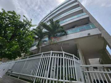 Apartamento 3 quartos à venda Jacarepaguá, Rio de Janeiro - R$ 470.000 - PEAP31266