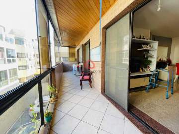 Apartamento 3 quartos à venda Recreio dos Bandeirantes, RJ, Rio de Janeiro - R$ 790.000 - PEAP31268