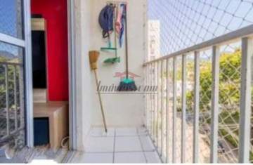Apartamento 2 quartos à venda Taquara, BAIRROS DE ATUAÇÃO ,Rio de Janeiro - R$ 245.000 - PEAP23076