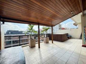 Cobertura 3 quartos à venda Freguesia (Jacarepaguá), Rio de Janeiro - R$ 795.000 - PECO30300