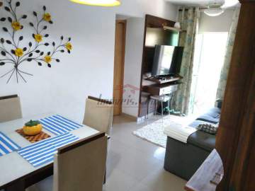 Apartamento 2 quartos à venda Jacarepaguá, Rio de Janeiro - R$ 240.000 - PEAP23156