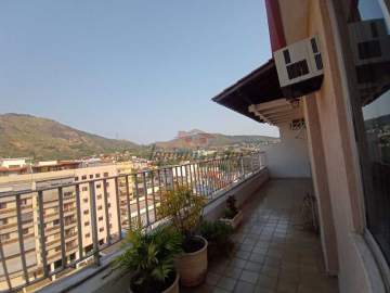 Cobertura 3 quartos à venda Praça Seca, BAIRROS DE ATUAÇÃO ,Rio de Janeiro - R$ 360.000 - PSCO30129