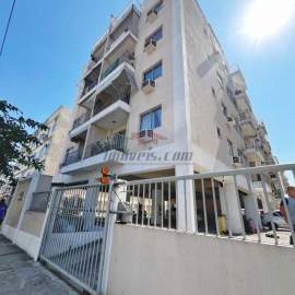 Apartamento 2 quartos à venda Praça Seca, BAIRROS DE ATUAÇÃO ,Rio de Janeiro - R$ 186.000 - PEAP23170