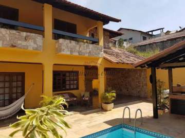 Casa em Condomínio 3 quartos à venda Taquara, BAIRROS DE ATUAÇÃO ,Rio de Janeiro - R$ 970.000 - PECN30618