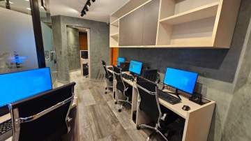 Sala Comercial 65m² à venda Curicica, BAIRROS DE ATUAÇÃO ,Rio de Janeiro - R$ 580.000 - PSSL00047
