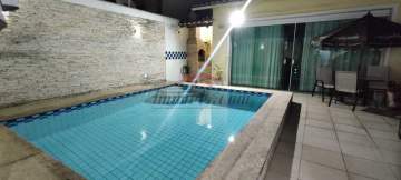 Casa em Condomínio 3 quartos à venda Taquara, BAIRROS DE ATUAÇÃO ,Rio de Janeiro - R$ 889.990 - PECN30628