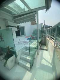Cobertura 3 quartos à venda Freguesia (Jacarepaguá), Rio de Janeiro - R$ 660.000 - PECO30305