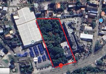 Terreno Multifamiliar à venda Curicica, BAIRROS DE ATUAÇÃO ,Rio de Janeiro - R$ 11.500.000 - PEMF00169