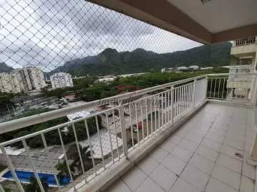 Apartamento 2 quartos à venda Camorim, BAIRROS DE ATUAÇÃO ,Rio de Janeiro - R$ 350.000 - PEAP23208