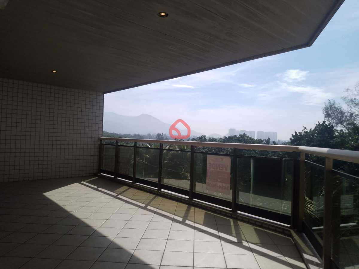 Conheça IMOVEISPONTOCOM 14. do imóvel - Apartamento 3 quartos à venda Recreio dos Bandeirantes, RJ, Rio de Janeiro - R$ 1.180.000 - PEAP31314 - 5 IMOVEISPONTOCOM 14. - 5