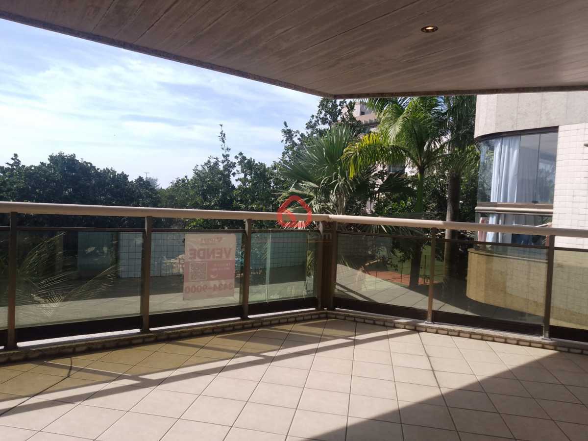 Conheça IMOVEISPONTOCOM 15. do imóvel - Apartamento 3 quartos à venda Recreio dos Bandeirantes, RJ, Rio de Janeiro - R$ 1.180.000 - PEAP31314 - 4 IMOVEISPONTOCOM 15. - 4