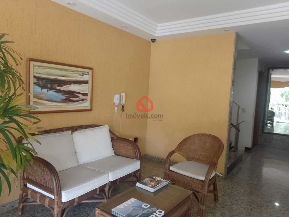 Conheça IMOVEISPONTOCOM 27. do imóvel - Apartamento 3 quartos à venda Recreio dos Bandeirantes, RJ, Rio de Janeiro - R$ 1.180.000 - PEAP31314 - 28 IMOVEISPONTOCOM 27. - 28