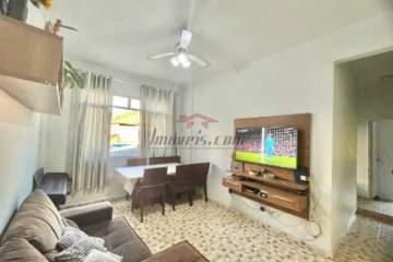 Apartamento 3 quartos à venda Freguesia (Jacarepaguá), Rio de Janeiro - R$ 294.990 - PEAP31318