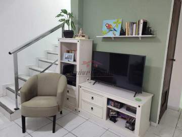Casa em Condomínio 2 quartos à venda Oswaldo Cruz, BAIRROS DE ATUAÇÃO ,Rio de Janeiro - R$ 280.000 - PSCN20155