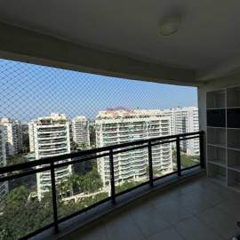 Apartamento 3 quartos à venda Barra Olímpica, Rio de Janeiro - R$ 1.080.000 - PEAP31324