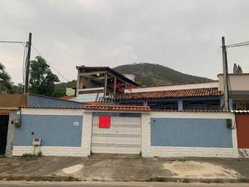 Casa 3 quartos à venda Jardim Sulacap, BAIRROS DE ATUAÇÃO ,Rio de Janeiro - R$ 639.000 - PSCA30287