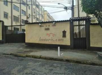 Apartamento 2 quartos à venda Praça Seca, BAIRROS DE ATUAÇÃO ,Rio de Janeiro - R$ 125.000 - PSAP23112