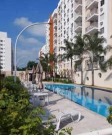 Apartamento 2 quartos à venda Anil, RJ, Rio de Janeiro - R$ 265.000 - PEAP23252