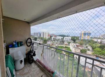 Apartamento 2 quartos à venda Curicica, BAIRROS DE ATUAÇÃO ,Rio de Janeiro - R$ 380.000 - PSAP23119