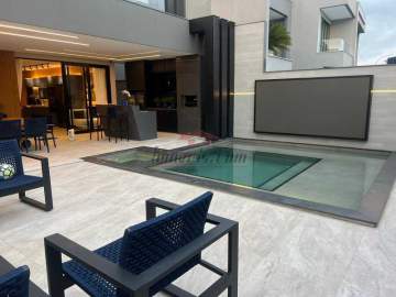 Casa em Condomínio 5 quartos à venda Recreio dos Bandeirantes, BAIRROS DE ATUAÇÃO ,Rio de Janeiro - R$ 4.950.000 - PECN50080