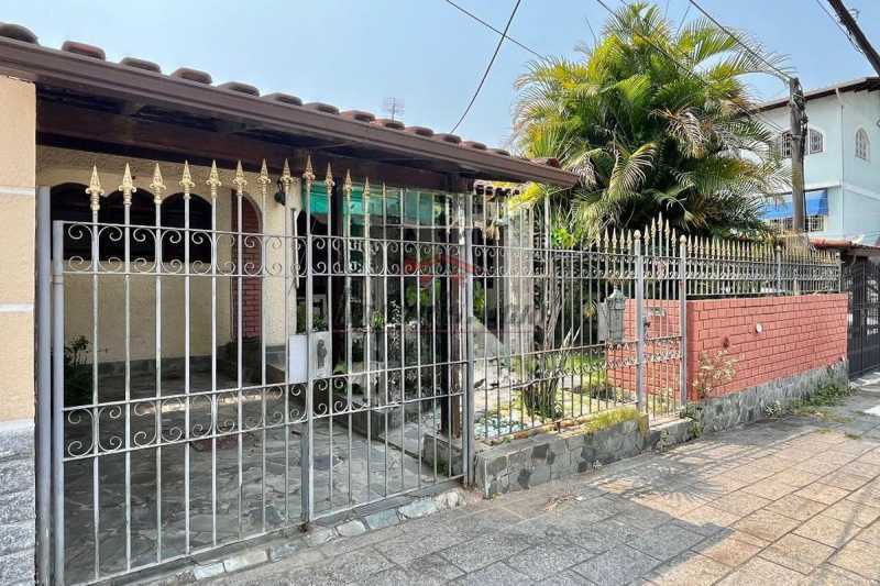 Conheça 1. do imóvel - Casa em Condomínio 3 quartos à venda Taquara, Rio de Janeiro - R$ 699.000 - PECN30642 - 1 1. - 1