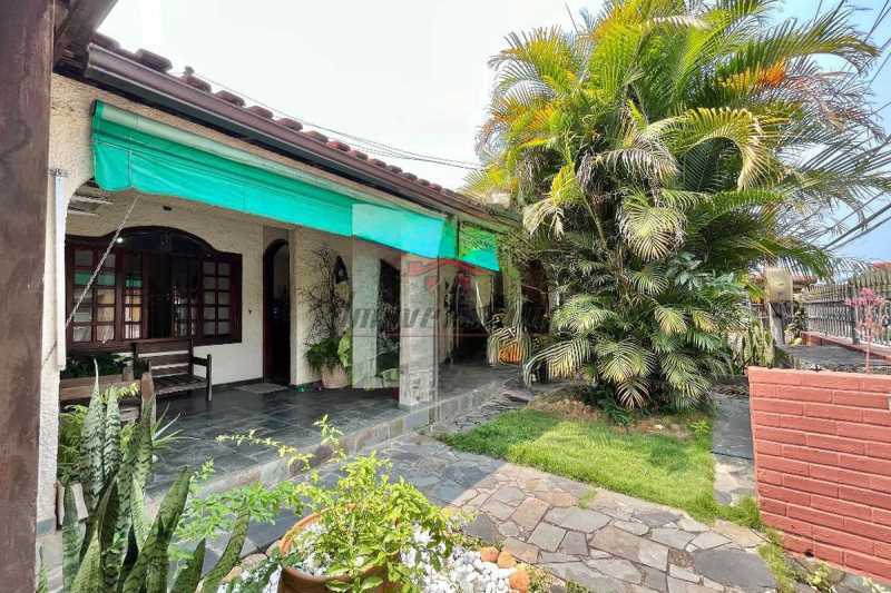 Conheça 2. do imóvel - Casa em Condomínio 3 quartos à venda Taquara, Rio de Janeiro - R$ 699.000 - PECN30642 - 2 2. - 2