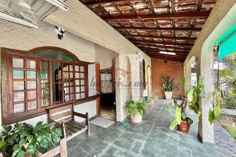 Conheça 4. do imóvel - Casa em Condomínio 3 quartos à venda Taquara, Rio de Janeiro - R$ 699.000 - PECN30642 - 4 4. - 4