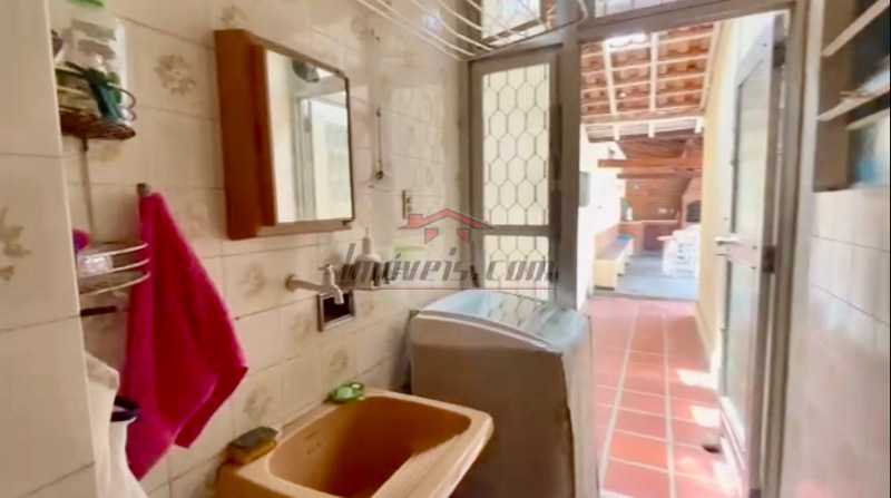 Conheça 12. do imóvel - Casa em Condomínio 3 quartos à venda Taquara, Rio de Janeiro - R$ 699.000 - PECN30642 - 13 12. - 13