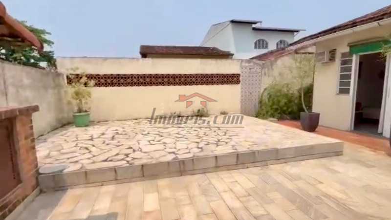 Conheça 15. do imóvel - Casa em Condomínio 3 quartos à venda Taquara, Rio de Janeiro - R$ 699.000 - PECN30642 - 15 15. - 15