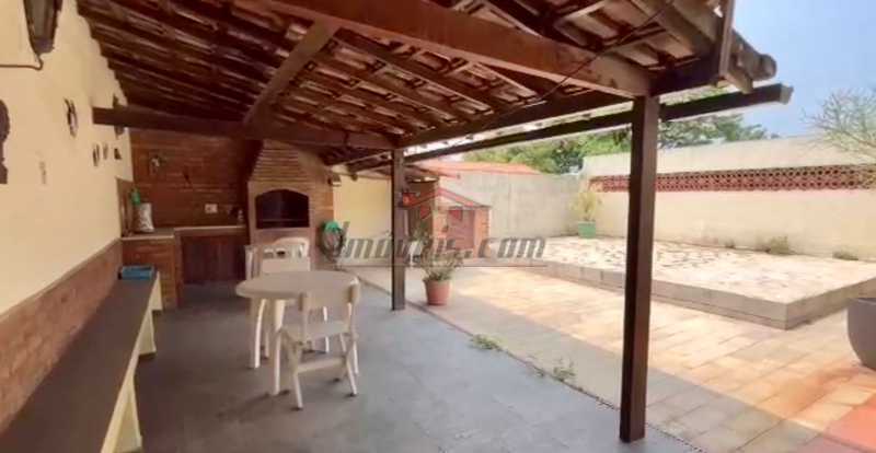 Conheça 16. do imóvel - Casa em Condomínio 3 quartos à venda Taquara, Rio de Janeiro - R$ 699.000 - PECN30642 - 16 16. - 16