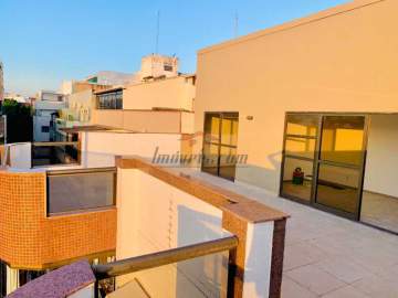 Cobertura 2 quartos à venda Recreio dos Bandeirantes, BAIRROS DE ATUAÇÃO ,Rio de Janeiro - R$ 800.000 - PECO20121