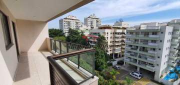 Apartamento 4 quartos à venda Anil, BAIRROS DE ATUAÇÃO ,Rio de Janeiro - R$ 1.099.000 - PSAP40144