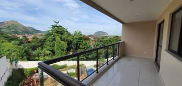 Cobertura 4 quartos à venda Anil, BAIRROS DE ATUAÇÃO ,Rio de Janeiro - R$ 1.099.000 - PECO40111
