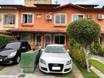 Casa em Condomínio 3 quartos à venda Freguesia (Jacarepaguá), Rio de Janeiro - R$ 489.000 - PECN30644