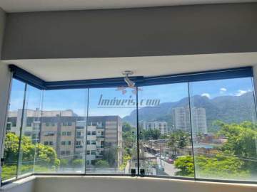 Apartamento 3 quartos à venda Jacarepaguá, Rio de Janeiro - R$ 470.000 - PEAP31336