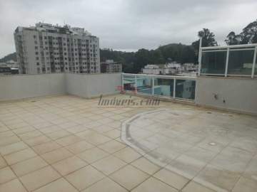 Cobertura 4 quartos à venda Freguesia (Jacarepaguá), Rio de Janeiro - R$ 1.200.000 - PECO40113
