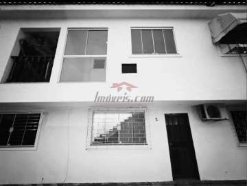 Casa de Vila 2 quartos à venda Tanque, BAIRROS DE ATUAÇÃO ,Rio de Janeiro - R$ 299.000 - PECV20146