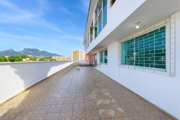 Casa de Vila 2 quartos à venda Tanque, RJ, Rio de Janeiro - R$ 240.000 - PECV20146