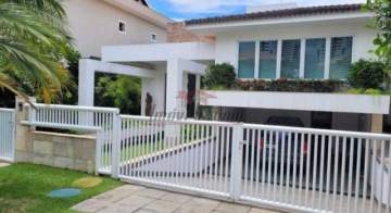Casa em Condomínio 4 quartos à venda Barra da Tijuca, BAIRROS DE ATUAÇÃO ,Rio de Janeiro - R$ 4.500.000 - PECN40304