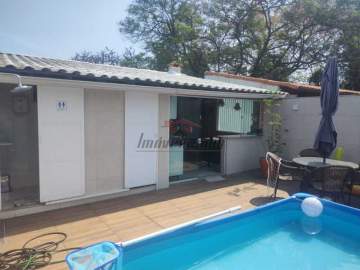 Casa em Condomínio 4 quartos à venda Freguesia (Jacarepaguá), Rio de Janeiro - R$ 830.000 - PECN40305