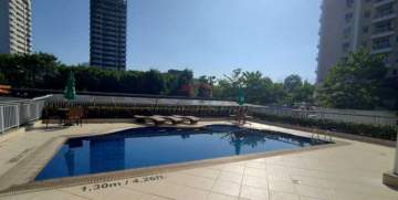 Flat 1 quarto à venda Barra da Tijuca, BAIRROS DE ATUAÇÃO ,Rio de Janeiro - R$ 350.000 - PEFL10008