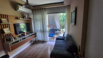 Apartamento 2 quartos à venda Pechincha, BAIRROS DE ATUAÇÃO ,Rio de Janeiro - R$ 430.000 - PEAP23292