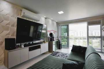 Apartamento 2 quartos à venda Barra da Tijuca, BAIRROS DE ATUAÇÃO ,Rio de Janeiro - R$ 795.000 - PEAP23302