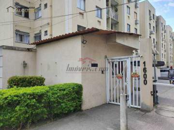 Apartamento 2 quartos à venda Taquara, BAIRROS DE ATUAÇÃO ,Rio de Janeiro - R$ 190.000 - PEAP23317