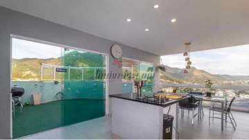 Cobertura 3 quartos à venda Freguesia (Jacarepaguá), Rio de Janeiro - R$ 990.000 - PECO30316