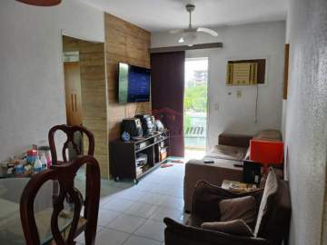Apartamento 2 quartos à venda Jacarepaguá, Rio de Janeiro - R$ 205.000 - PEAP23329