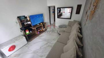 Casa 2 quartos à venda Realengo, Rio de Janeiro - R$ 400.000 - PECA20269