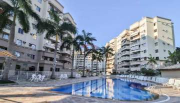 Apartamento 3 quartos à venda Pechincha, Rio de Janeiro - R$ 420.000 - PEAP31363