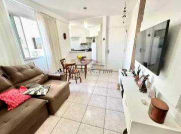 Apartamento 2 quartos à venda Anil, BAIRROS DE ATUAÇÃO ,Rio de Janeiro - R$ 225.000 - PEAP23338