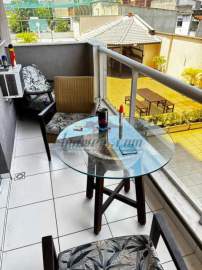 Apartamento 3 quartos à venda Recreio dos Bandeirantes, BAIRROS DE ATUAÇÃO ,Rio de Janeiro - R$ 650.000 - PEAP31369